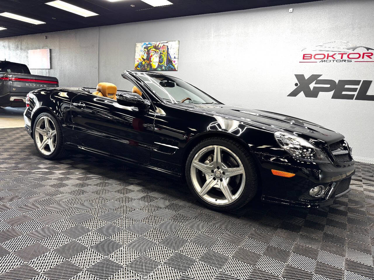 Used 2011 Mercedes-Benz SL 550