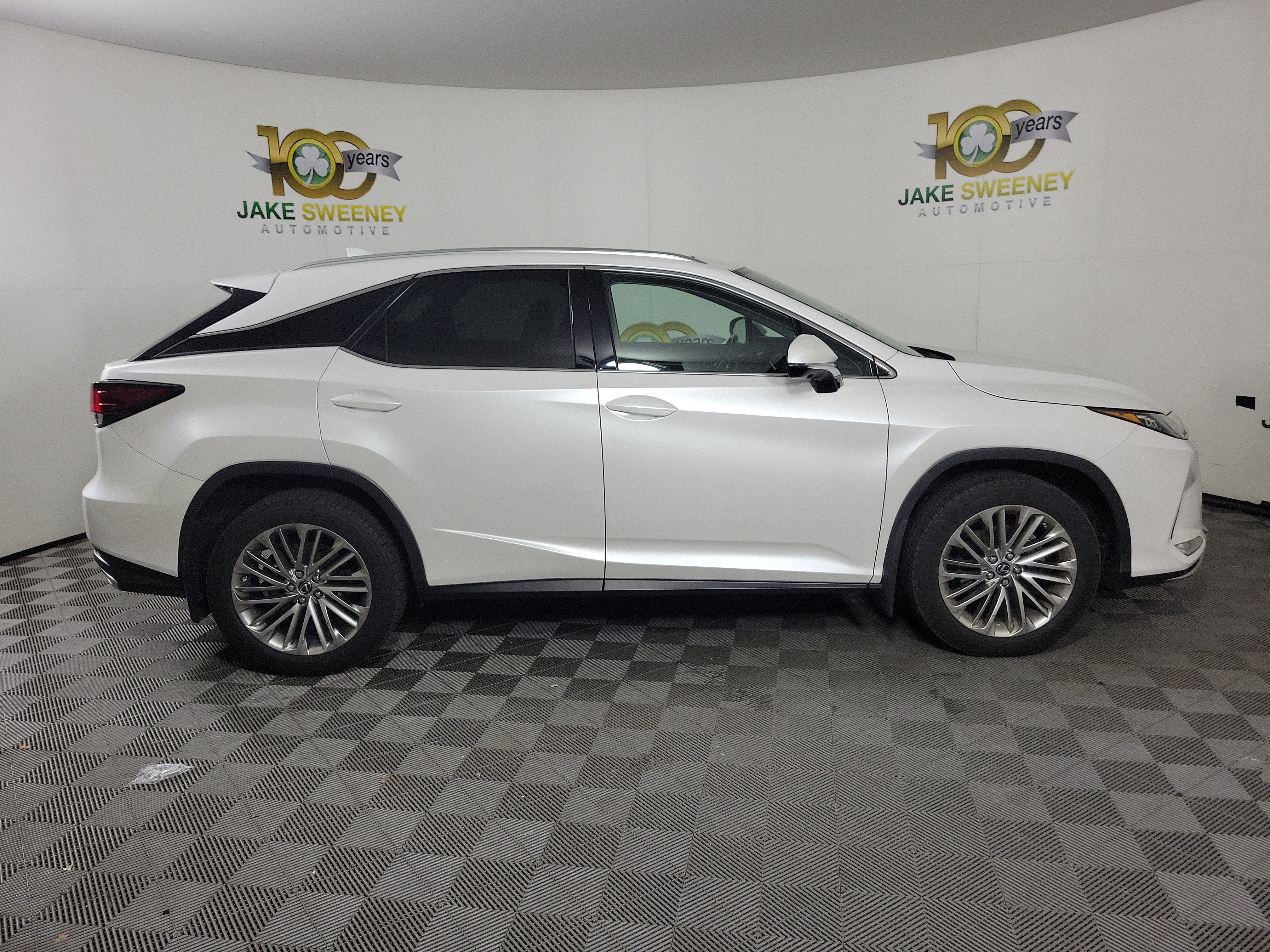 Used 2021 Lexus RX 350 AWD w/ Luxury Package image 4