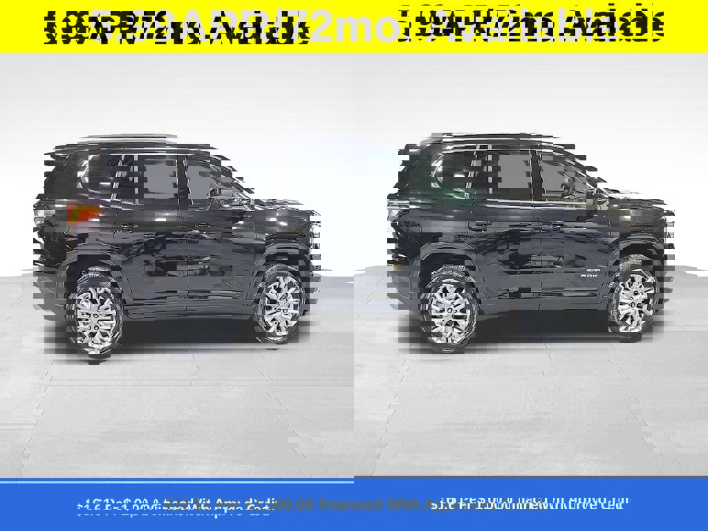 New 2026 GMC Acadia Elevation w/ Elevation Premium Package image 8