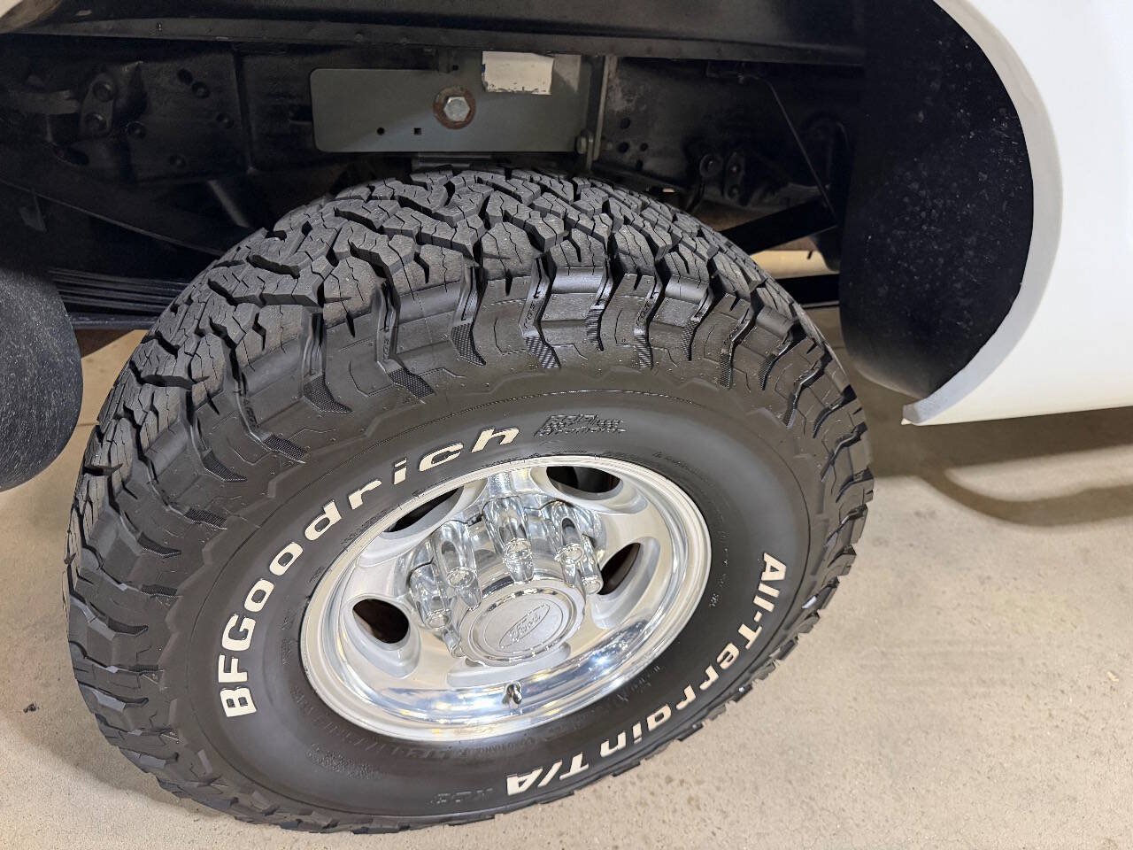 Used 2001 Ford F250 XLT AWD/4WD image 21