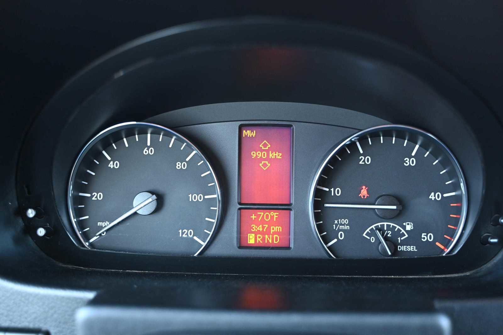 Used 2014 Mercedes-Benz Sprinter 3500 image 11