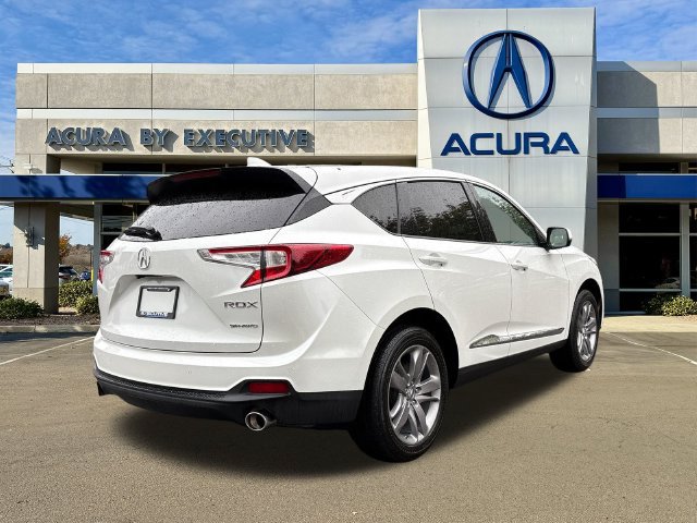 Certified 2020 Acura RDX w/ Advance Package AWD/4WD image 2