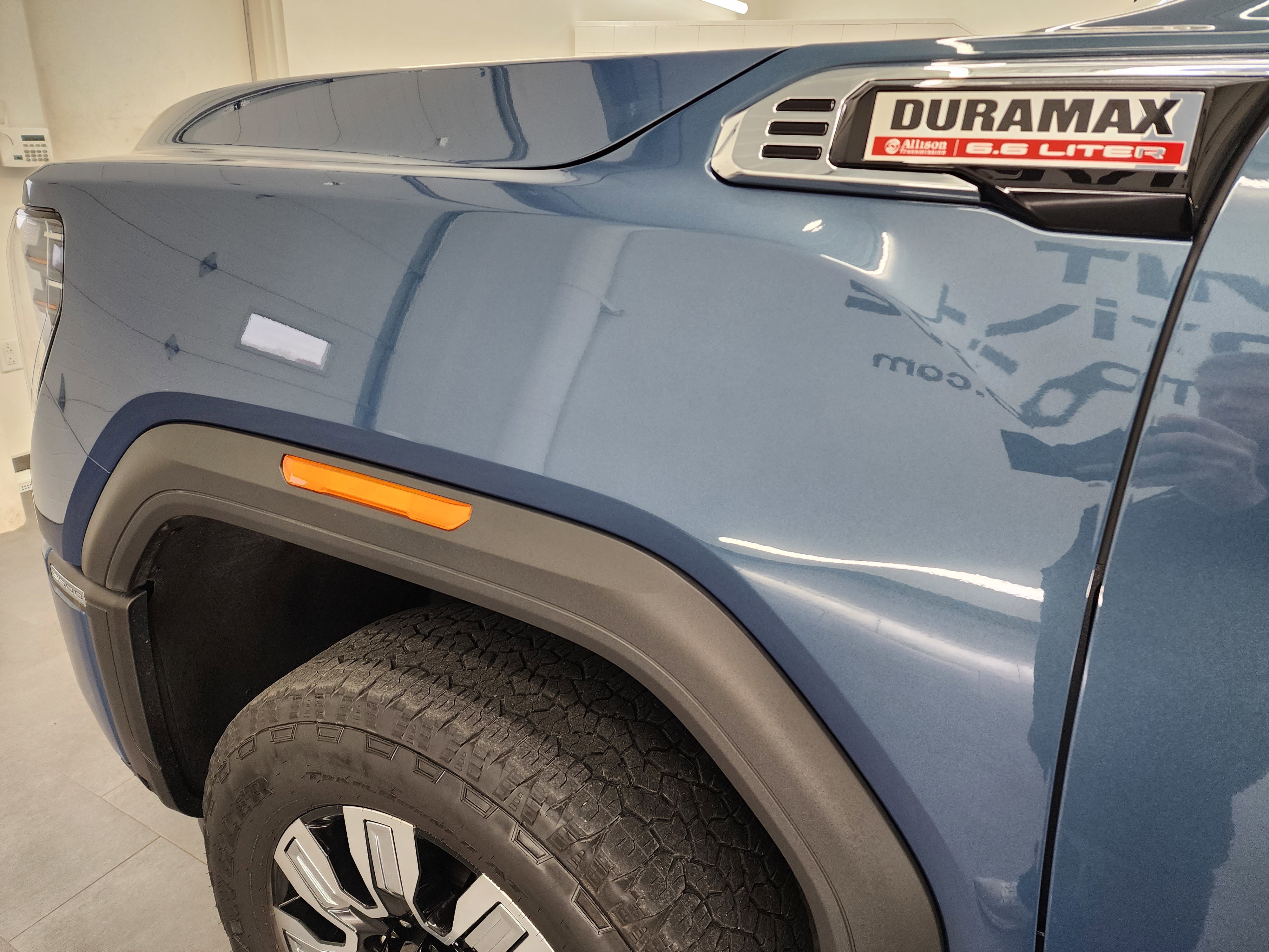 Used 2024 GMC Sierra 2500 Denali w/ Denali Reserve Package image 38