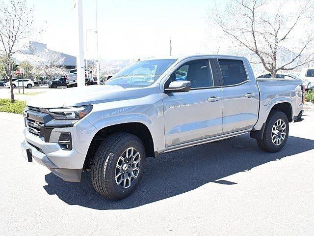New 2025 Chevrolet Colorado Z71 w/ Technology Package image 3