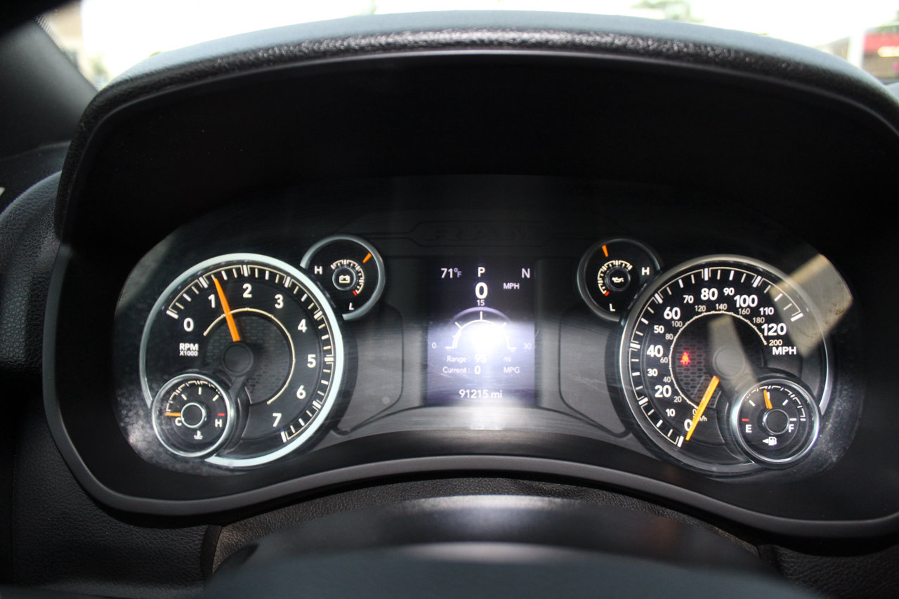 Used 2022 RAM 2500 Tradesman image 56