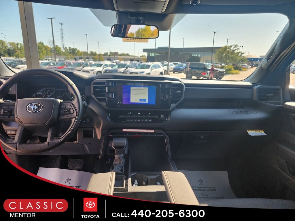New 2026 Toyota Tundra SR image 7