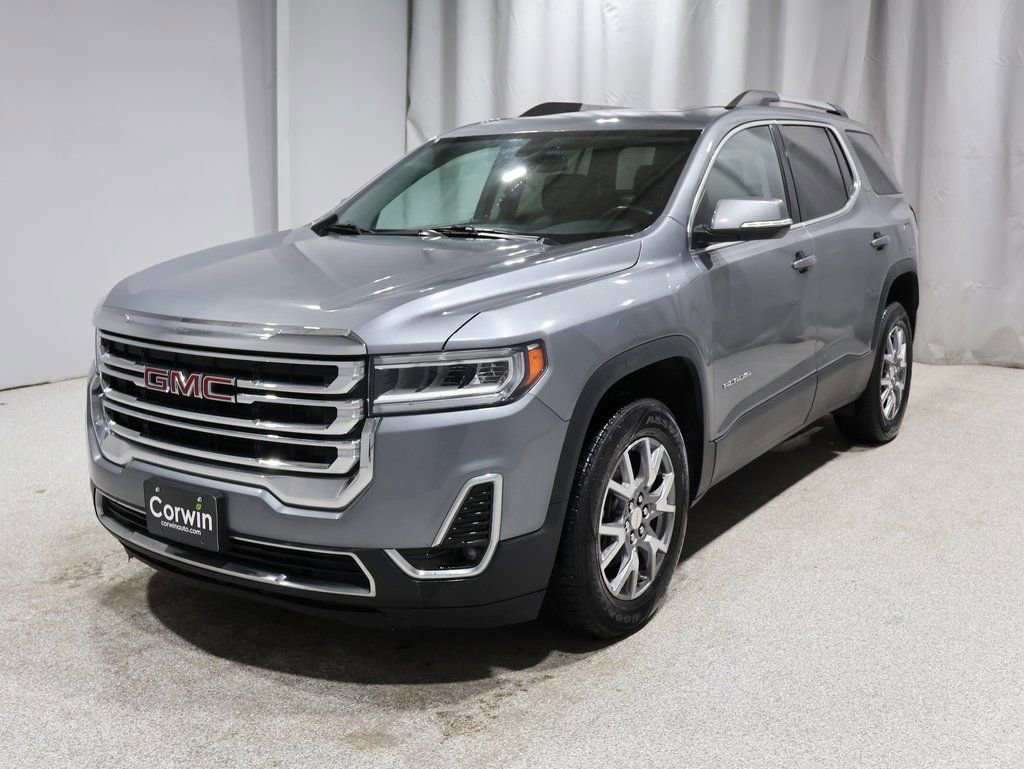 Used 2020 GMC Acadia SLT image 5