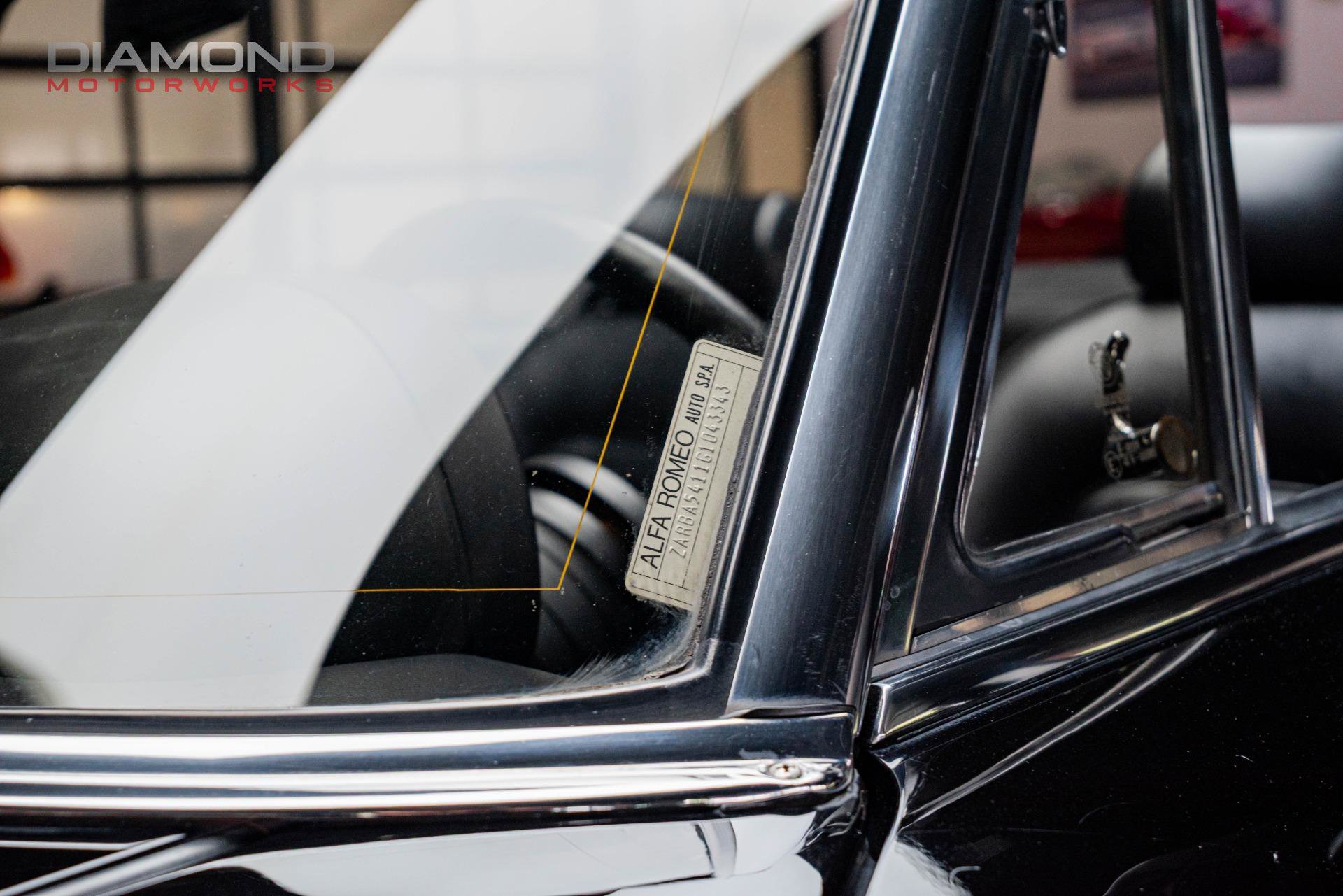 Used 1986 Alfa Romeo Spider Veloce image 57