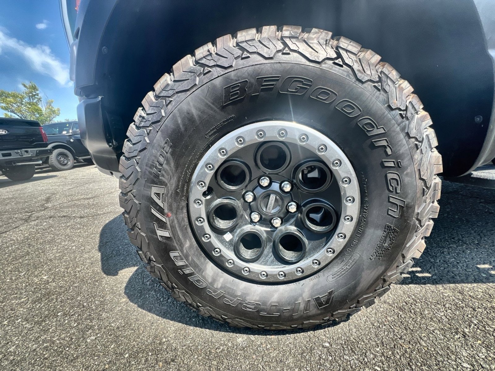 New 2025 Ford F150 Raptor image 12