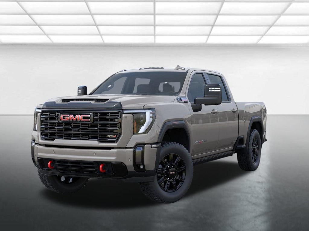 New 2026 GMC Sierra 2500 AT4 w/ AT4 Premium Plus Package AWD/4WD image 7