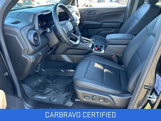 Certified 2026 Chevrolet Colorado Trail Boss AWD/4WD image 6