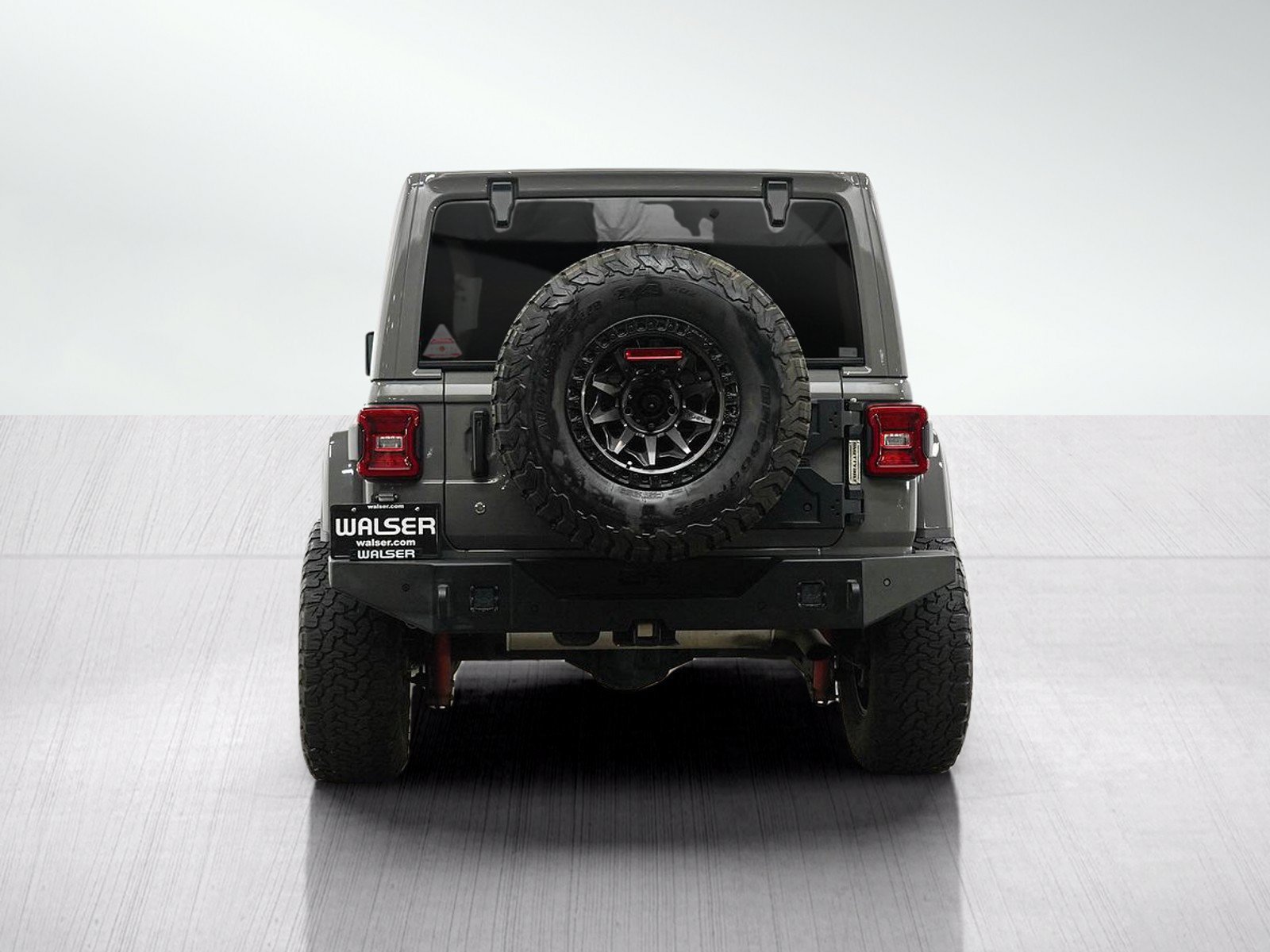 Used 2020 Jeep Wrangler Unlimited Rubicon AWD/4WD image 4