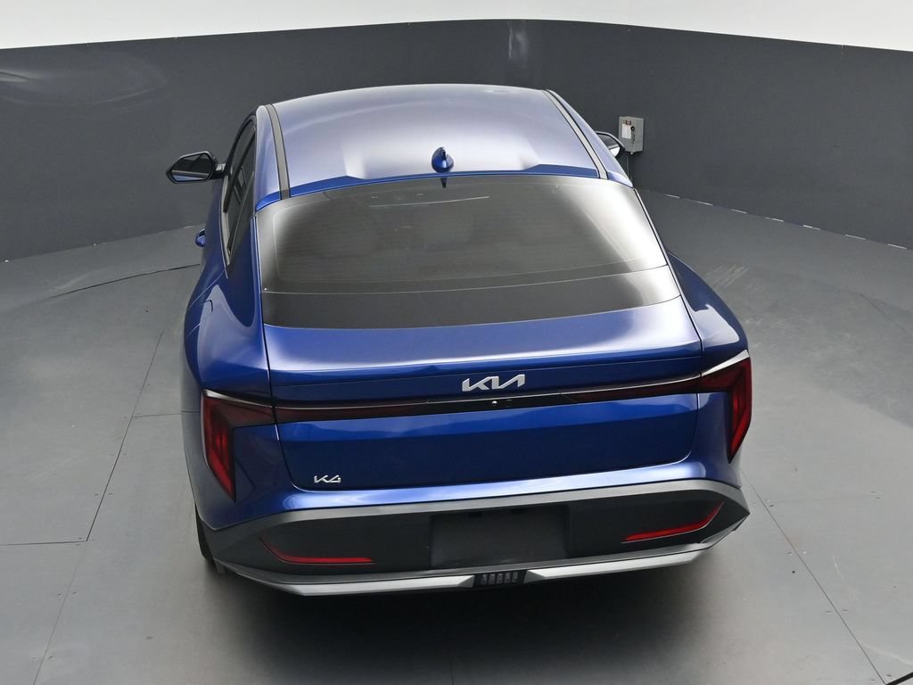 Certified 2025 Kia K4 EX FWD image 24