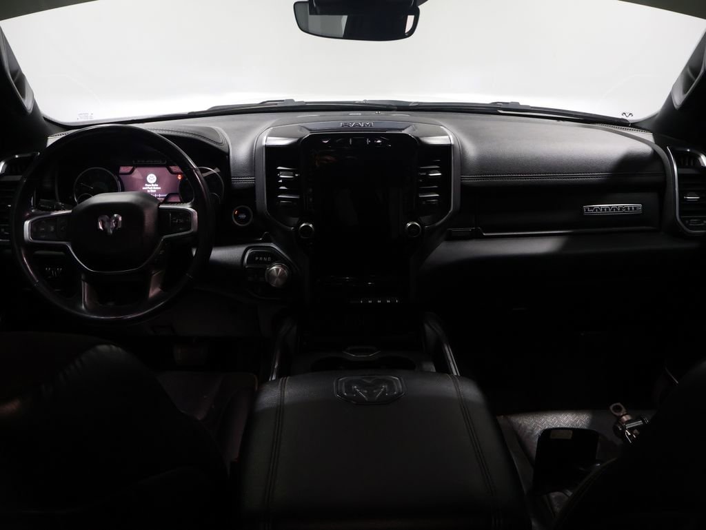 Used 2024 RAM 1500 Laramie image 19