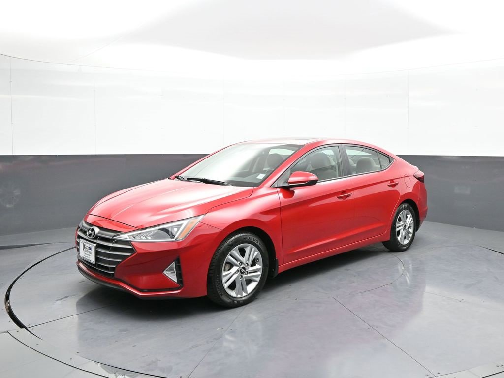 Used 2020 Hyundai Elantra Value Edition video 1