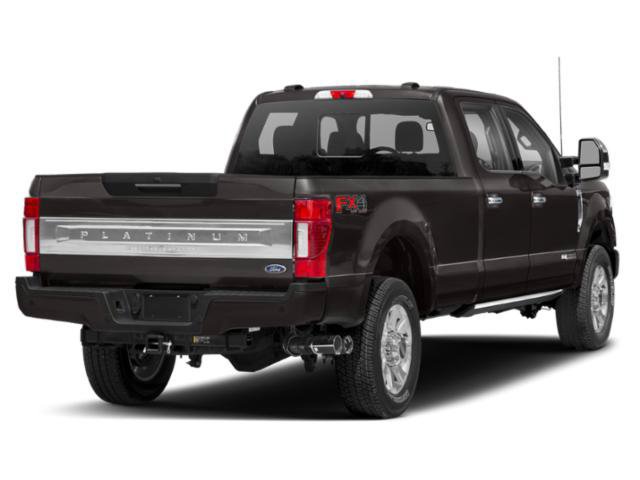 Used 2020 Ford F350 Lariat w/ Lariat Value Package AWD/4WD image 2