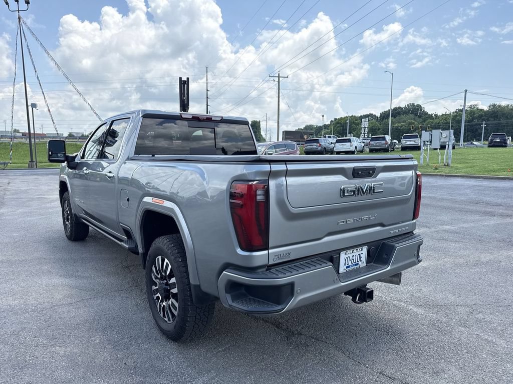 Used 2025 GMC Sierra 2500 Denali Ultimate AWD/4WD image 12
