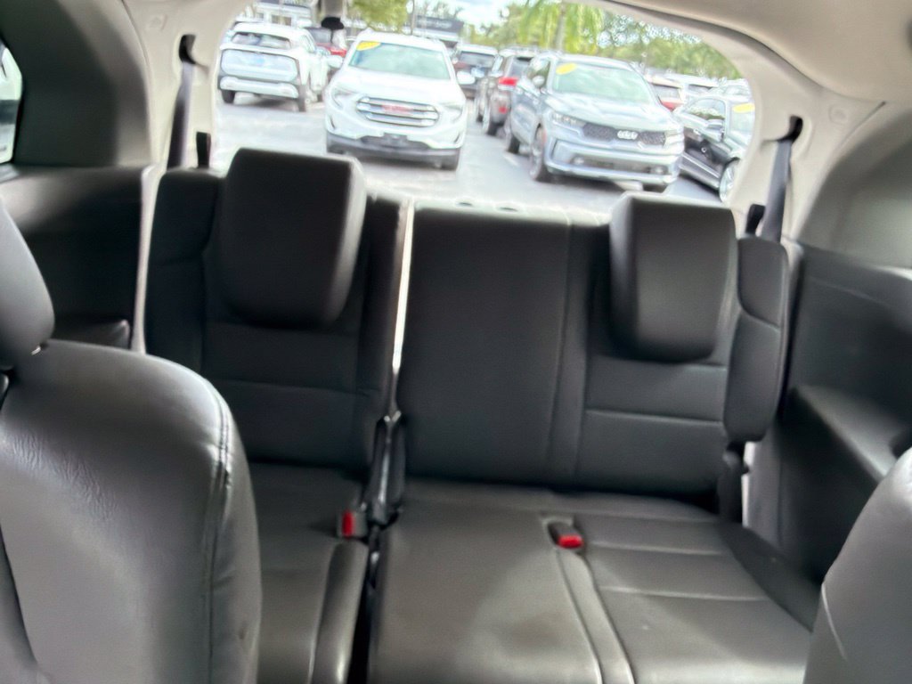 Used 2015 Honda Odyssey EX-L image 46