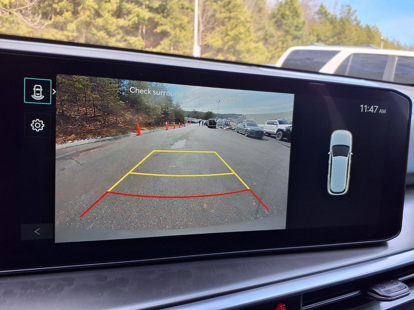 New 2026 Kia Sorento EX image 11