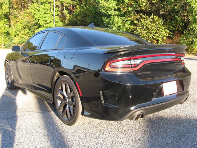Used 2023 Dodge Charger R/T w/ Blacktop Package image 3