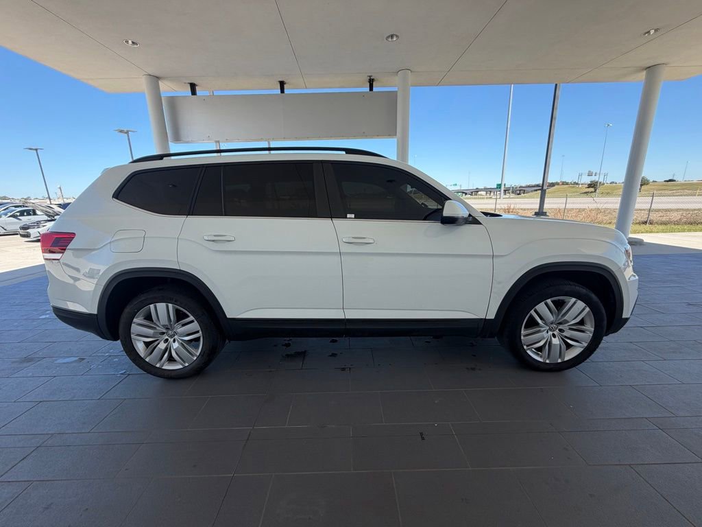 Used 2020 Volkswagen Atlas SE w/ Panoramic Sunroof Package image 5