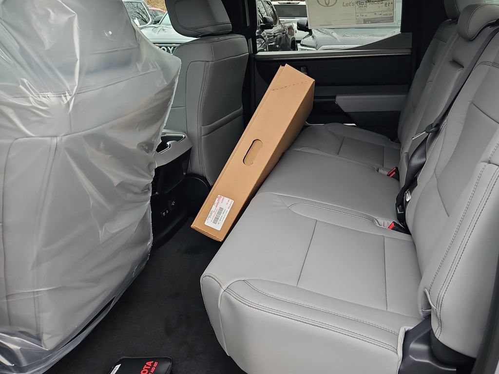 New 2026 Toyota Tundra 4x4 CrewMax image 23