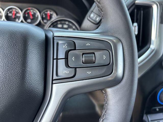 Used 2021 Chevrolet Silverado 1500 LT Trail Boss w/ Bed Protection Package AWD/4WD image 29