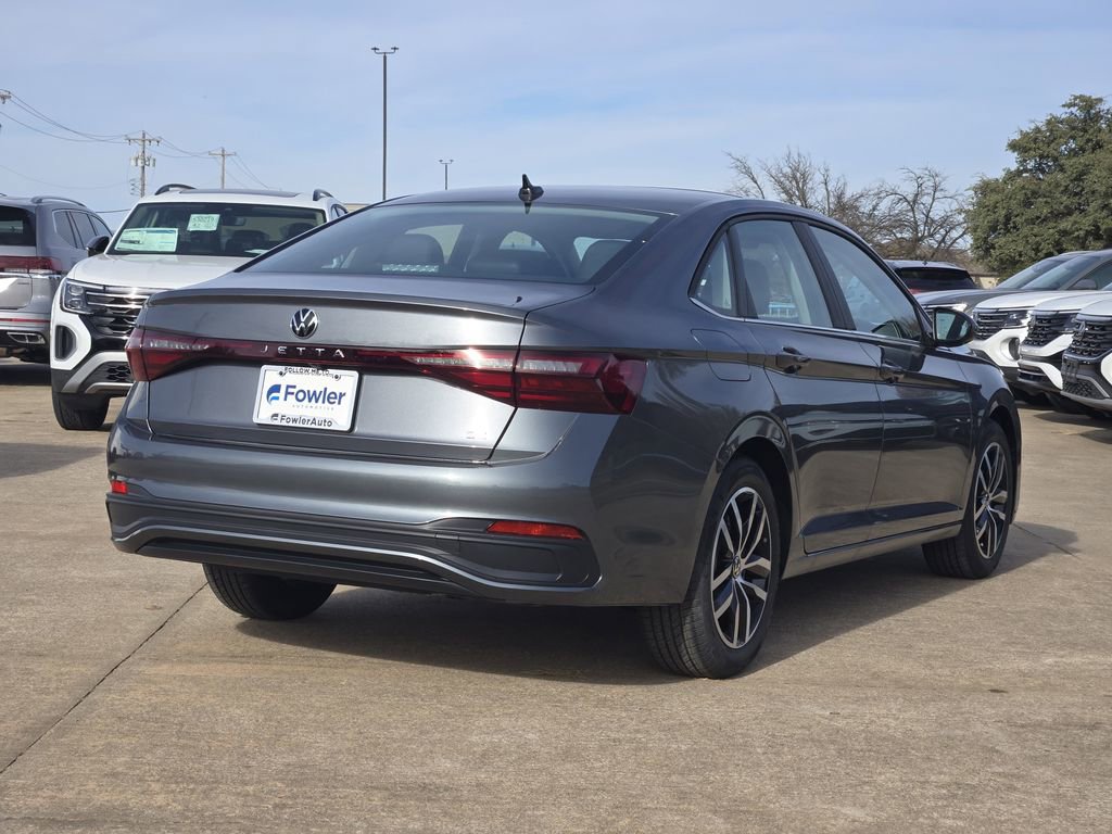 New 2026 Volkswagen Jetta SE image 4