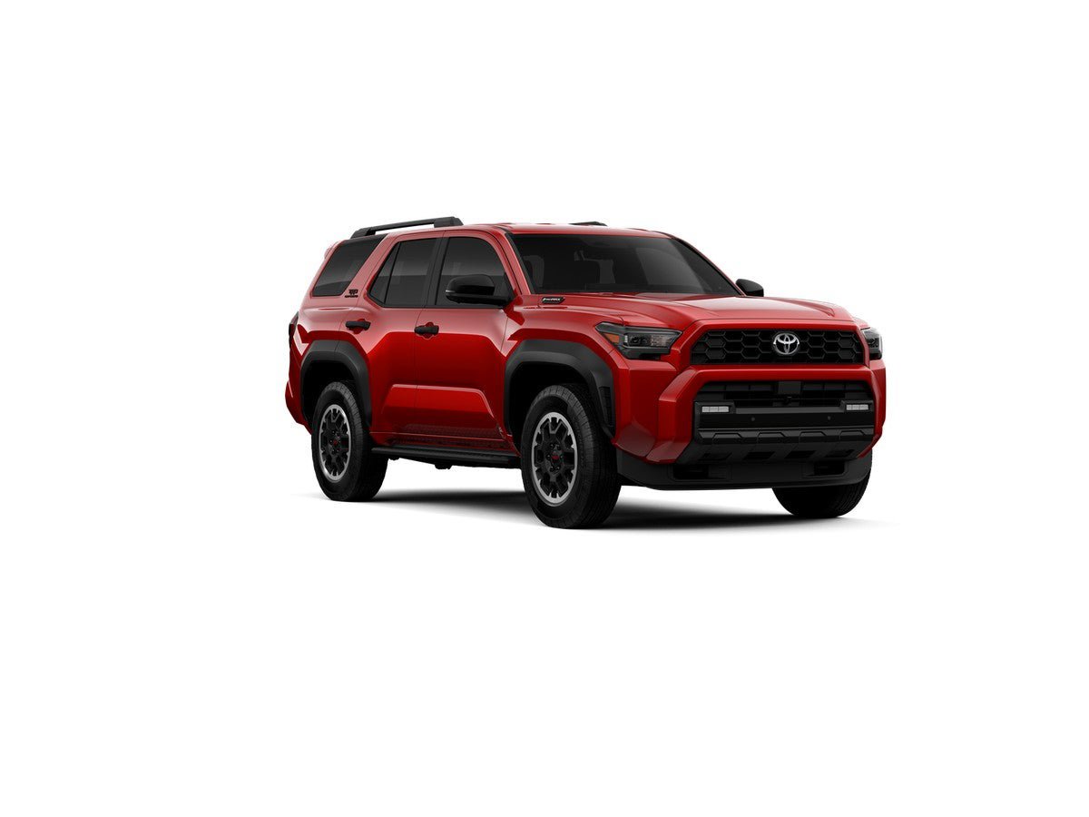 New 2026 Toyota 4Runner TRD Off-Road Premium AWD/4WD image 50