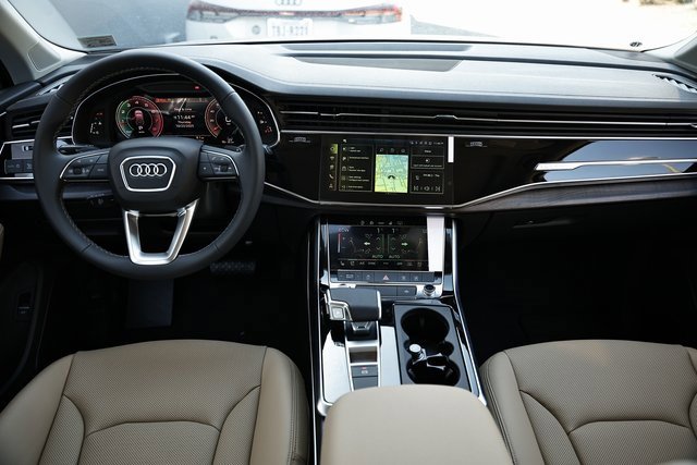 New 2026 Audi Q7 2.0T Premium Plus image 26