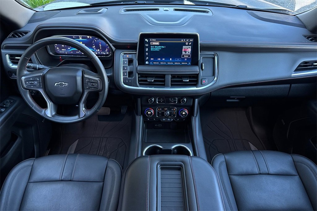 Certified 2023 Chevrolet Tahoe RST w/ Sport Performance Package image 15