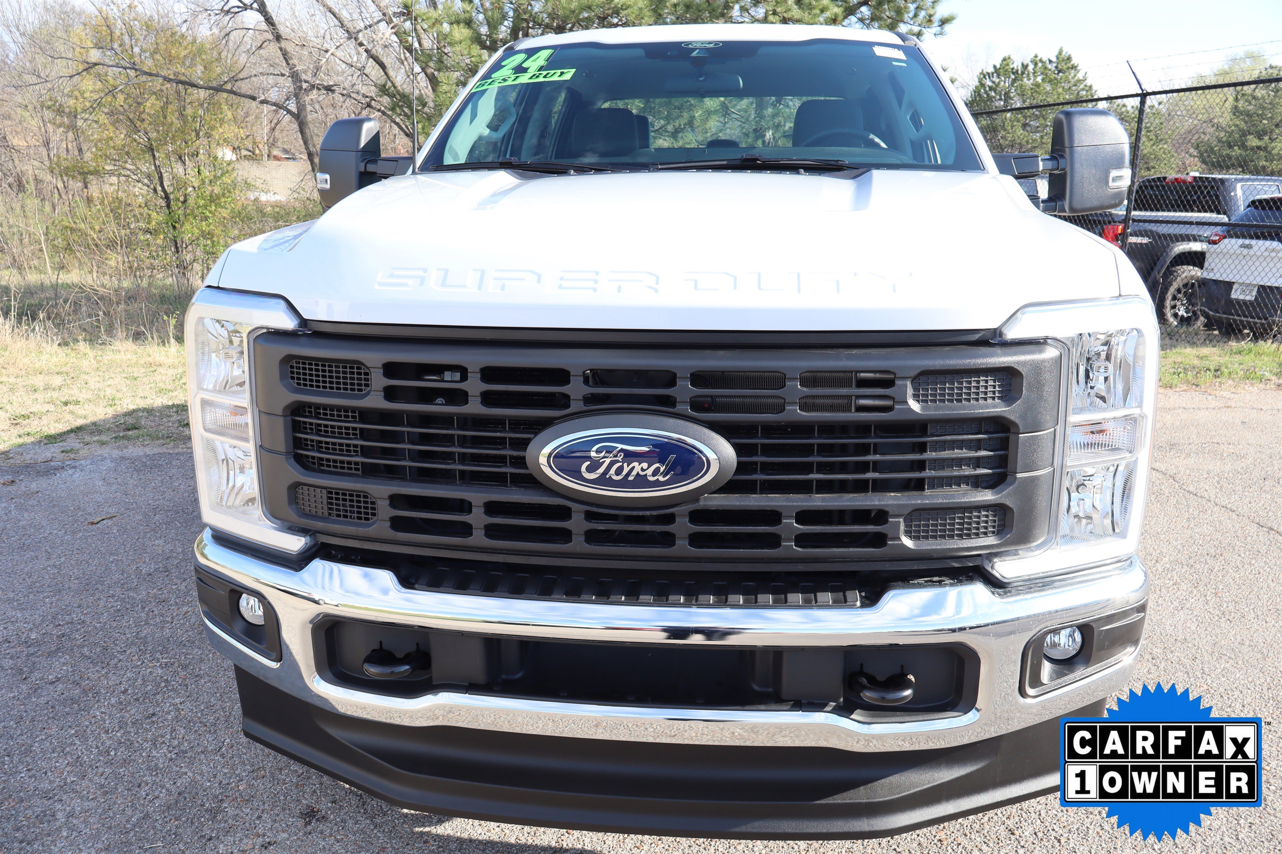 Used 2024 Ford F250 XL w/ XL Chrome Package image 14