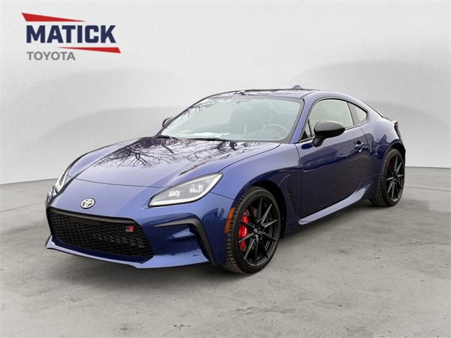 New 2025 Toyota GR86 Premium image 3