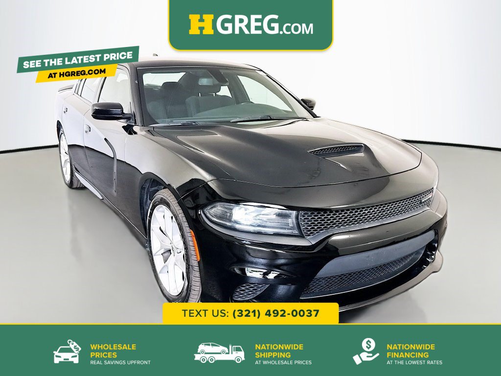 Used 2023 Dodge Charger GT RWD image 1