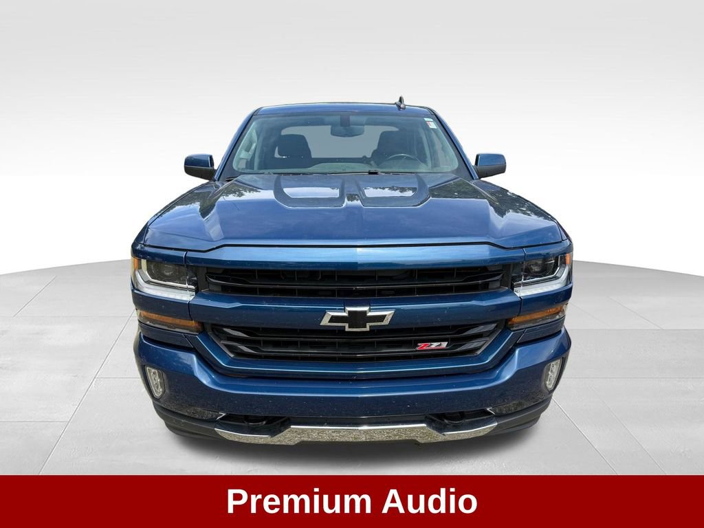 Used 2018 Chevrolet Silverado 1500 LT w/ All Star Edition AWD/4WD image 10