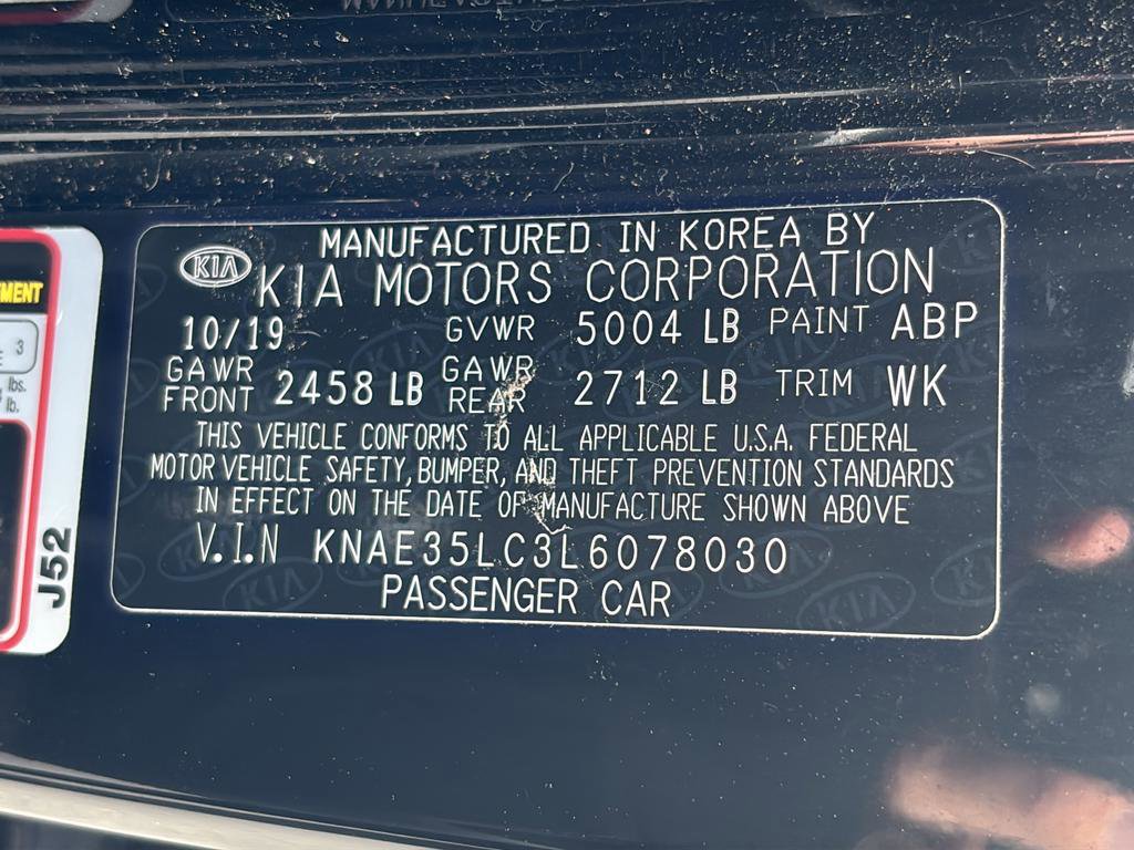 Used 2020 Kia Stinger GT image 44