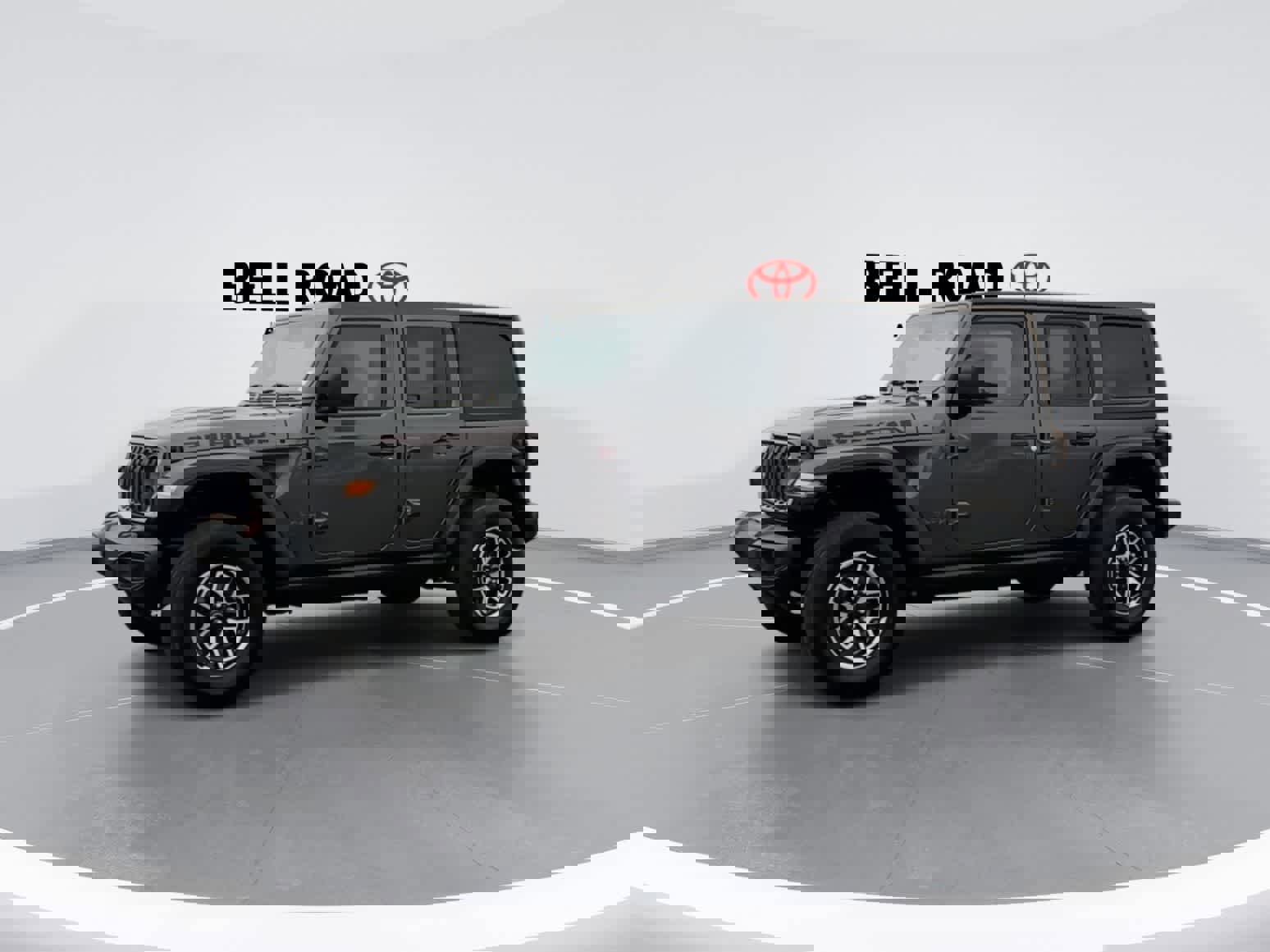 Used 2024 Jeep Wrangler Unlimited Rubicon image 4