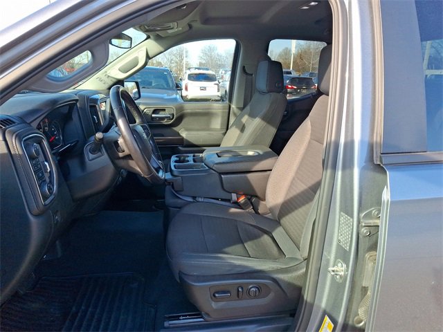 Used 2019 Chevrolet Silverado 1500 LT w/ All-Star Edition image 10