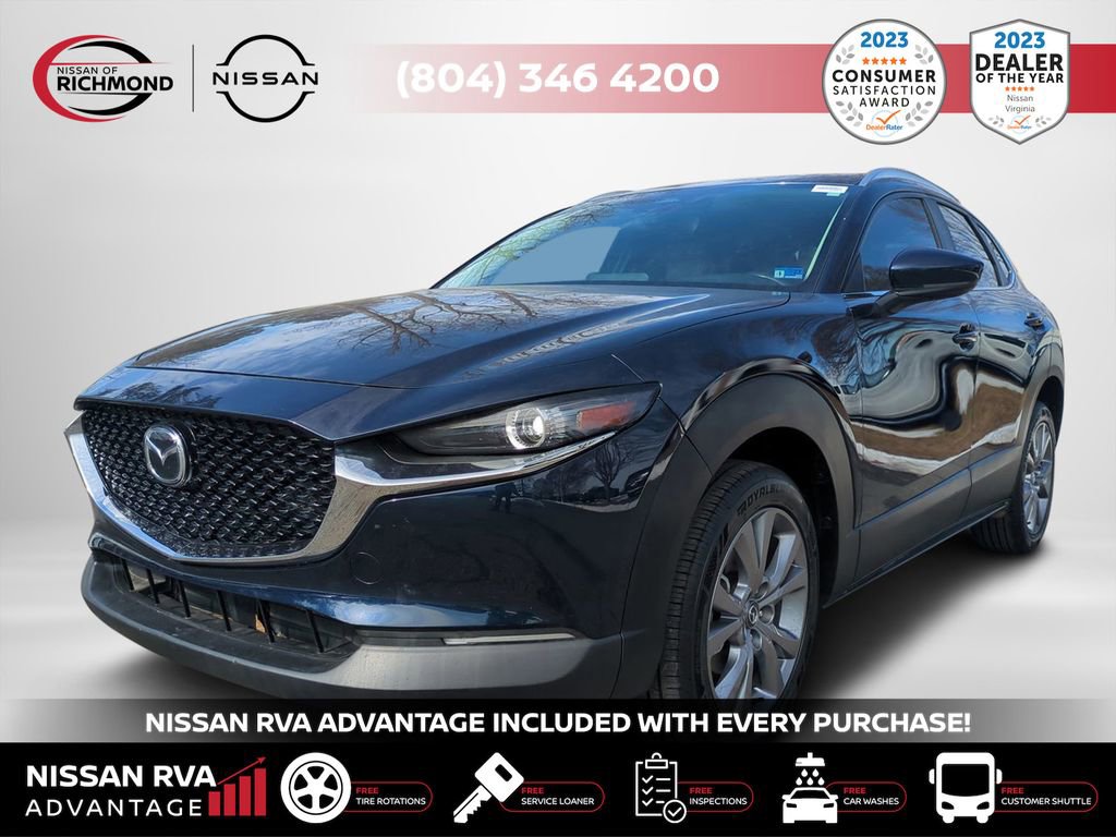 Used 2024 MAZDA CX-30 AWD 2.5 S w/ Preferred Package image 1