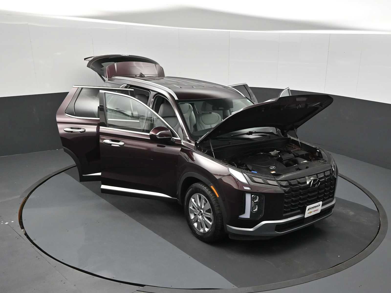 Used 2024 Hyundai Palisade SEL AWD/4WD image 44