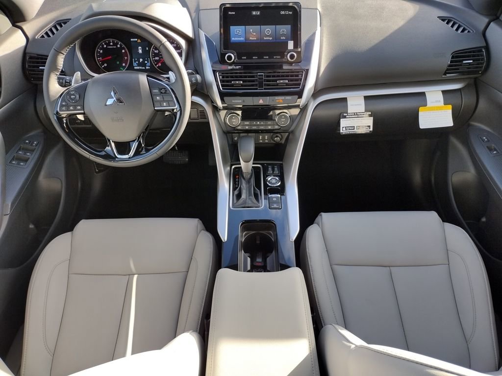 New 2026 Mitsubishi Eclipse Cross SEL AWD/4WD image 2