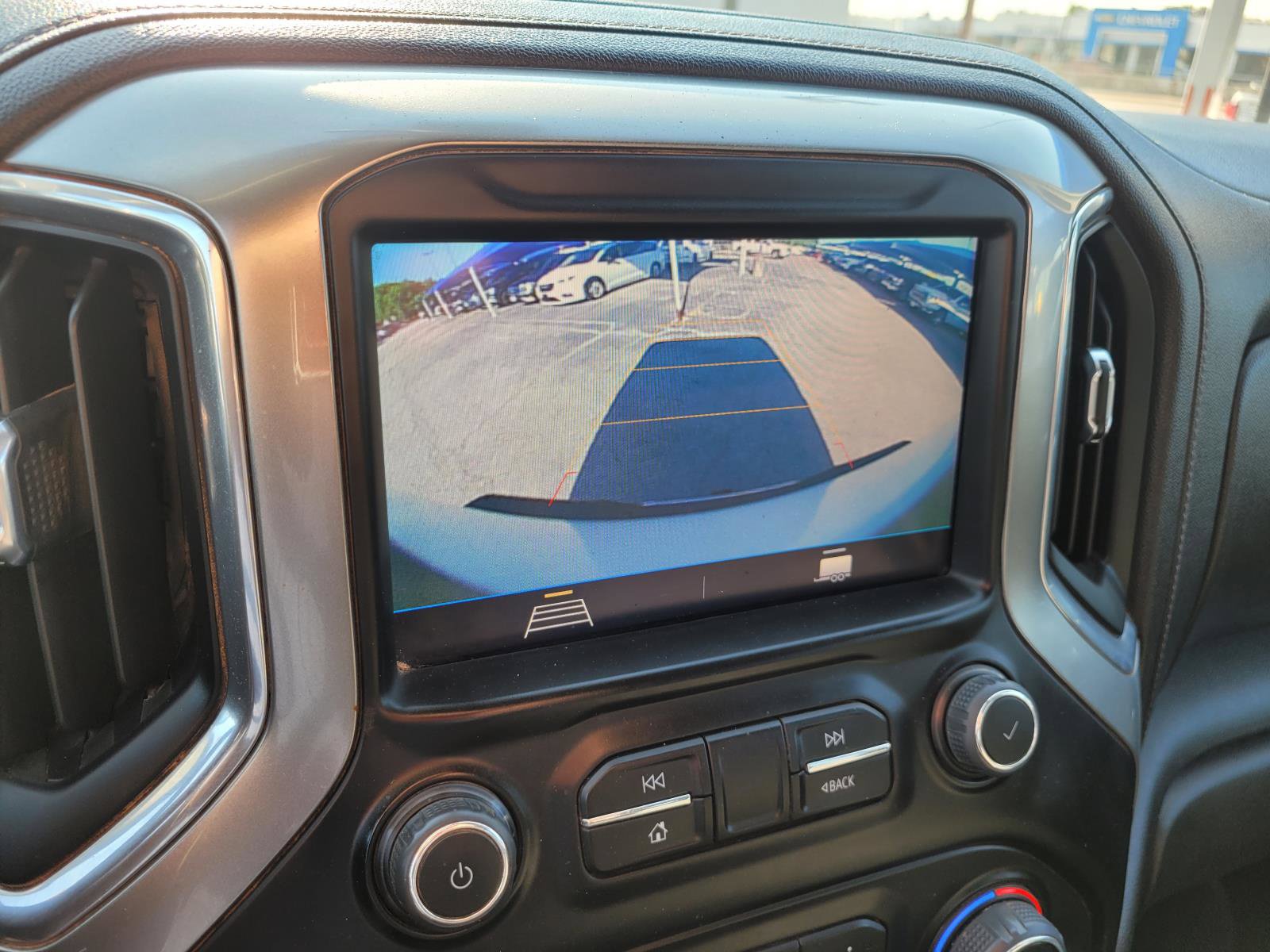 Used 2023 Chevrolet Silverado 2500 LT w/ Convenience Package AWD/4WD image 25