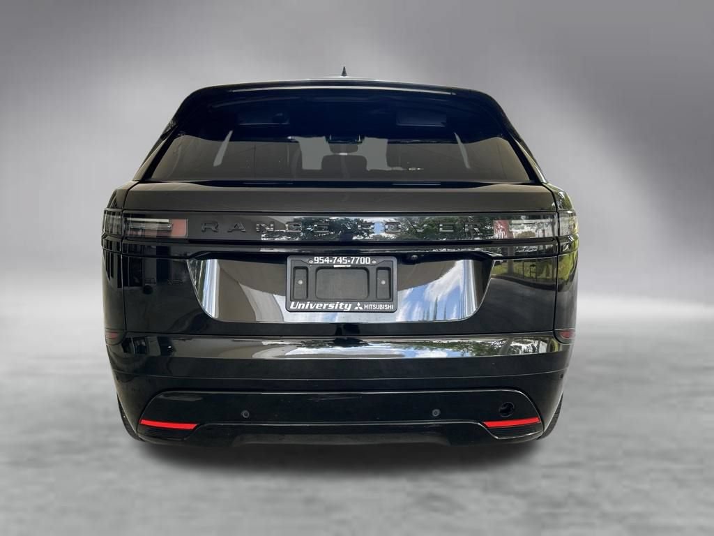 Used 2025 Land Rover Range Rover Velar Dynamic SE AWD/4WD image 34