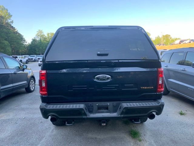 Used 2023 Ford F150 Tremor w/ Trailer Tow Package AWD/4WD image 6