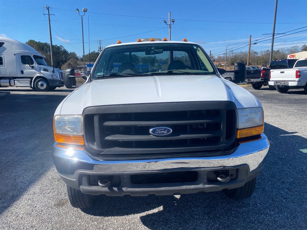 Used 2000 Ford F450 XL image 4