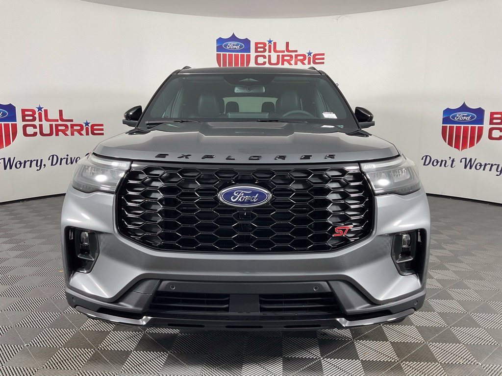 New 2026 Ford Explorer ST w/ Sun And Sound Package AWD/4WD image 8