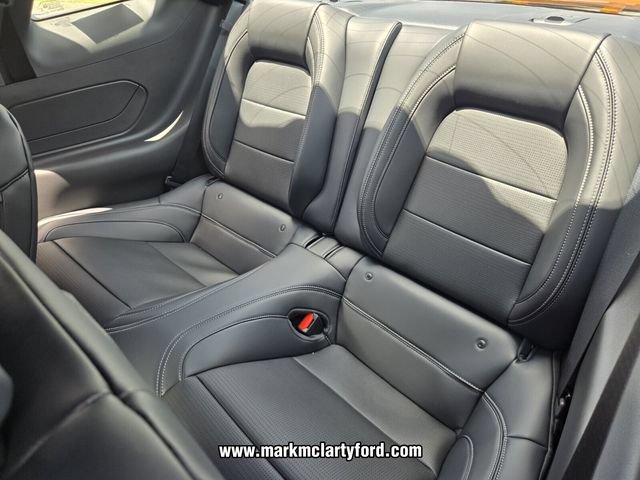 New 2026 Ford Mustang GT Premium w/ GT Performance Package RWD image 8