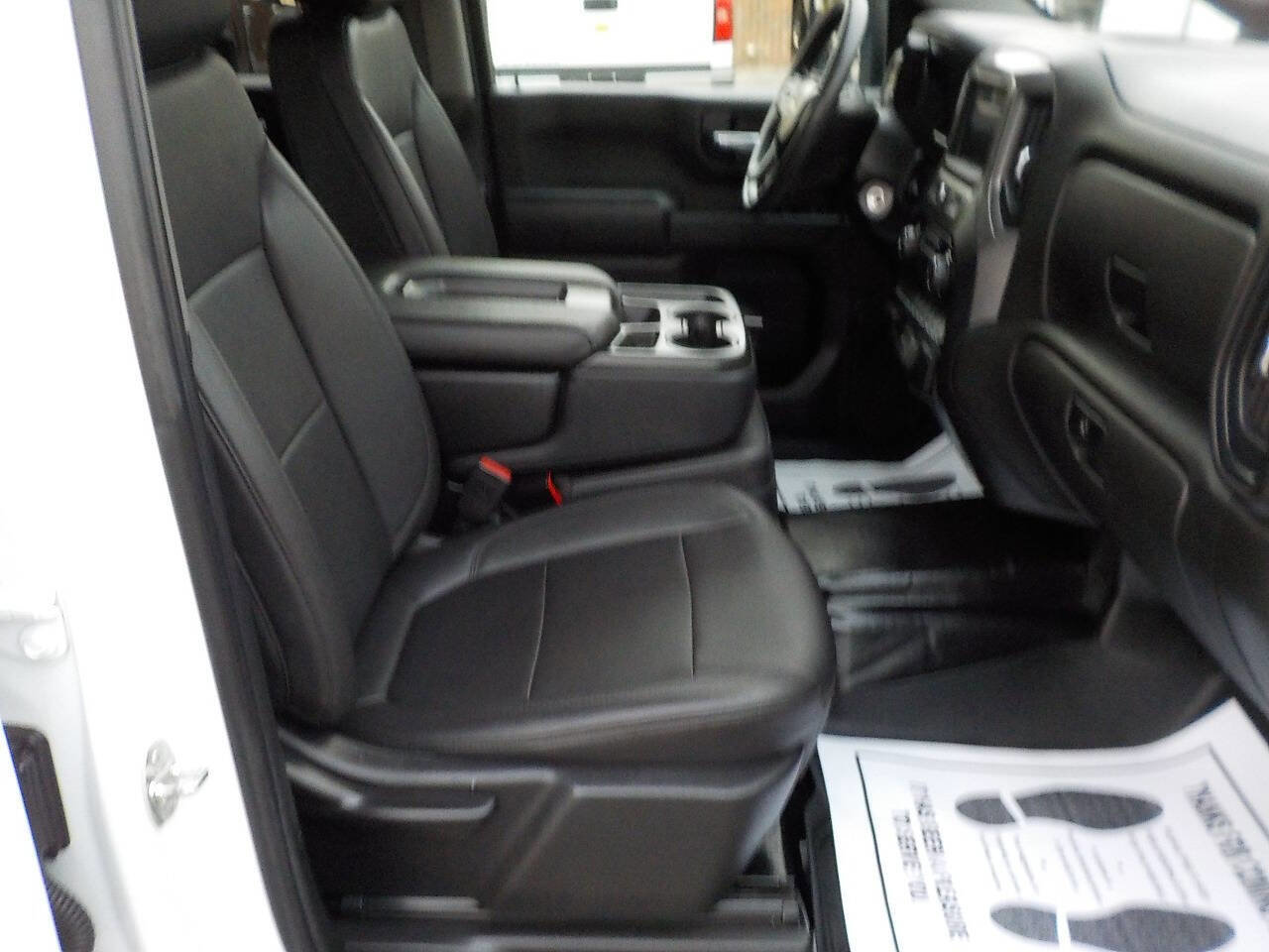 Used 2022 Chevrolet Silverado 2500 W/T w/ WT Fleet Convenience Package image 30