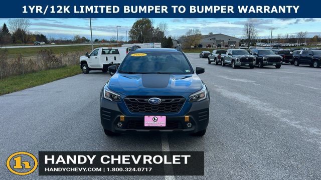 Used 2022 Subaru Outback Wilderness image 8