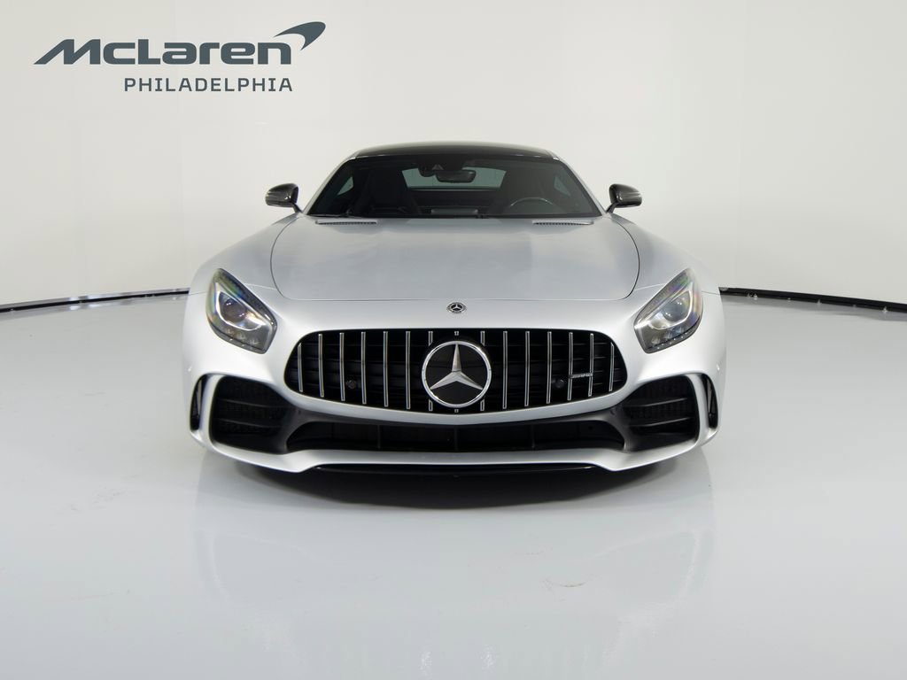 Used 2018 Mercedes-Benz AMG GT R video 2